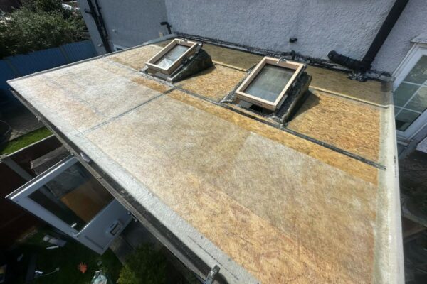 Roof Repair in Rusthall